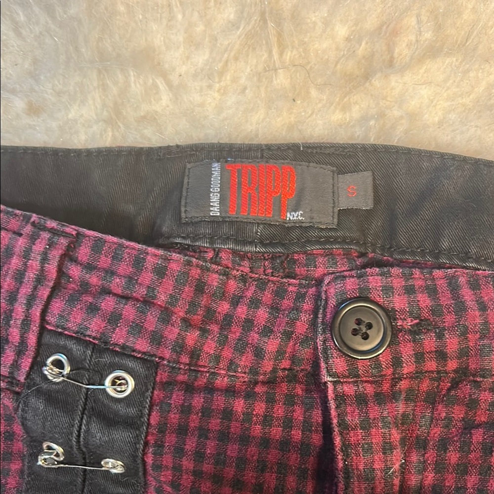 Tripp nyc Mini Skirt - Picture 4 of 4